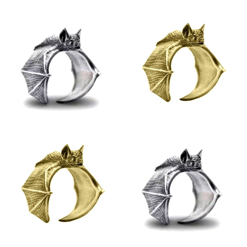 Halloween Rings Men&