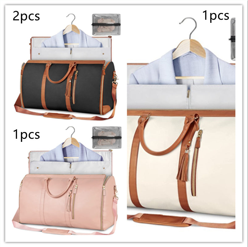 Large Capacity Travel Duffle Bag Women&