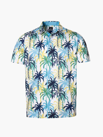 Summer Short Sleeve Quick-drying Sun Protection