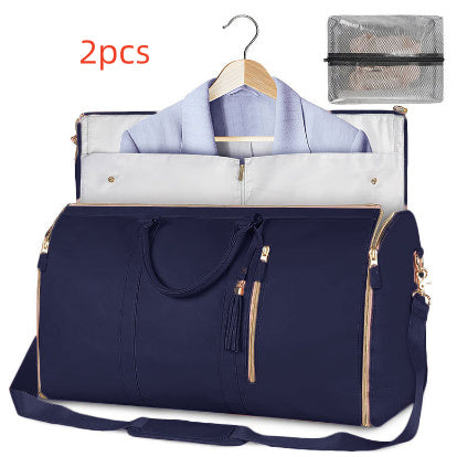 Large Capacity Travel Duffle Bag Women&