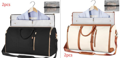 Large Capacity Travel Duffle Bag Women&