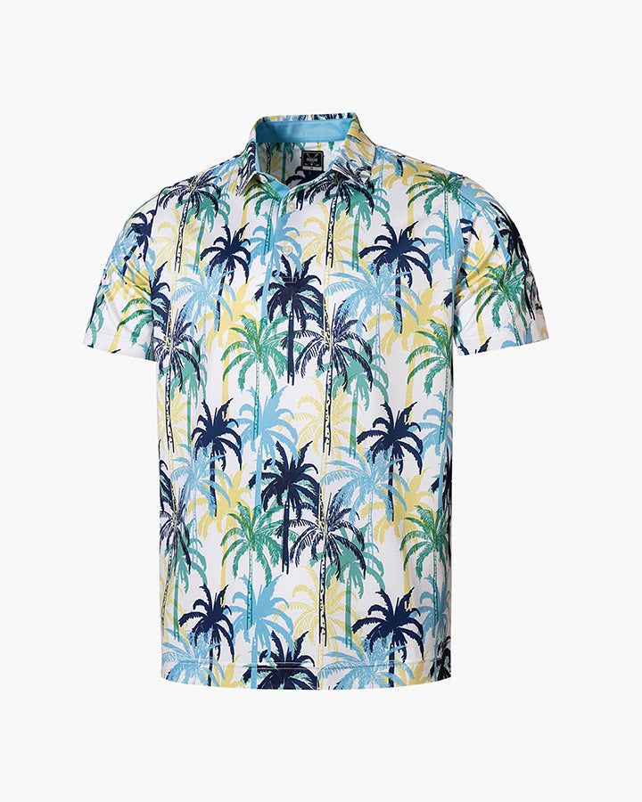 Summer Short Sleeve Quick-drying Sun Protection