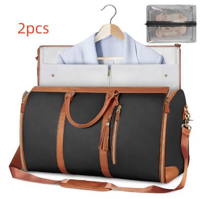 Large Capacity Travel Duffle Bag Women&