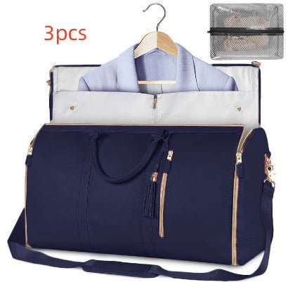 Large Capacity Travel Duffle Bag Women&