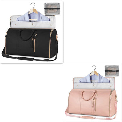 Large Capacity Travel Duffle Bag Women&