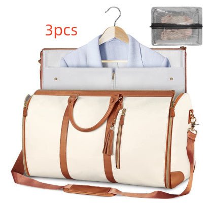 Large Capacity Travel Duffle Bag Women&