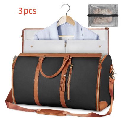 Large Capacity Travel Duffle Bag Women&