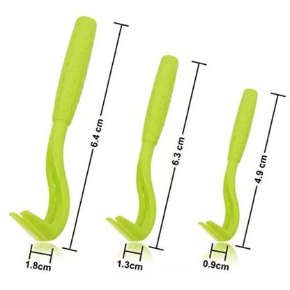 3pcs Dog Tick Clip Pet Flea Removal Tool Cat Lice Remover Hook Pet Grooming Supplies Kitten Comb Puppy Cleaning Supplies Tools